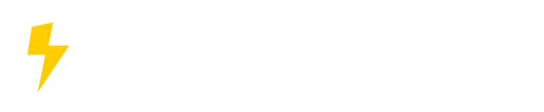 Hacknowledge