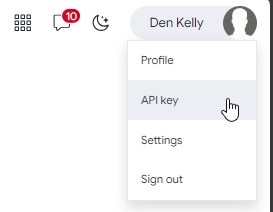 VirusTotal API